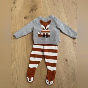 STELLA MCCARTNEY baby outfit (12 months)